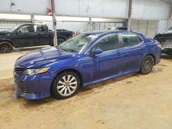 Toyota Camry l salvage cars for sale: 2018 Toyota Camry L