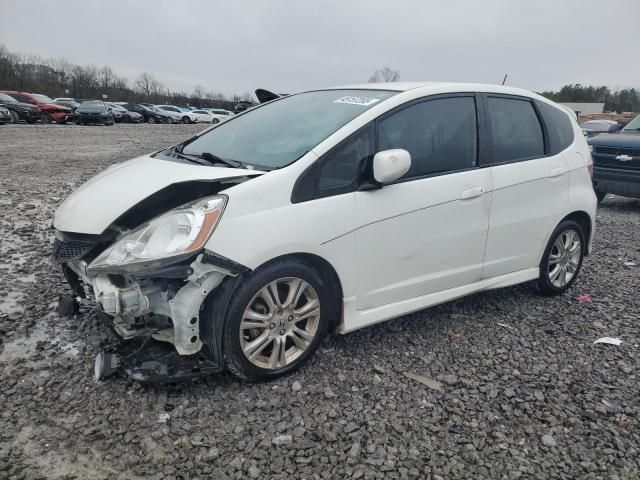 2009 Honda FIT Sport