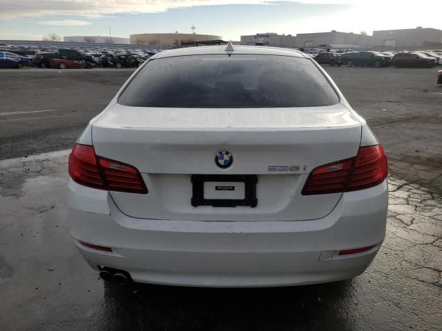 2015 BMW 528 I