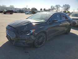 Ford Fusion salvage cars for sale: 2013 Ford Fusion SE