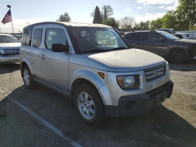 2007 Honda Element EX