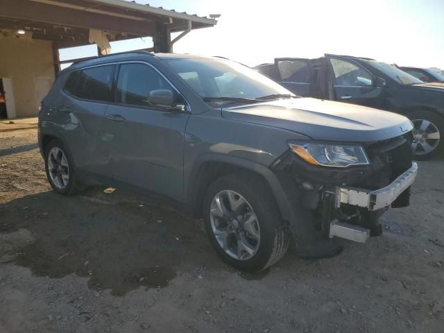 2020 Jeep Compass Limited