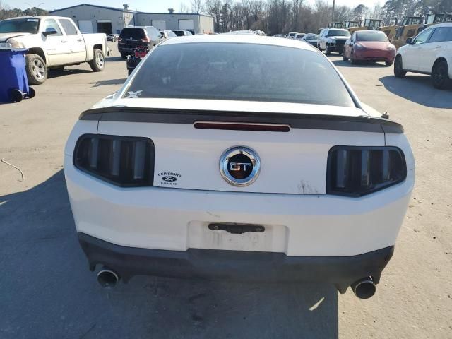 2012 Ford Mustang GT