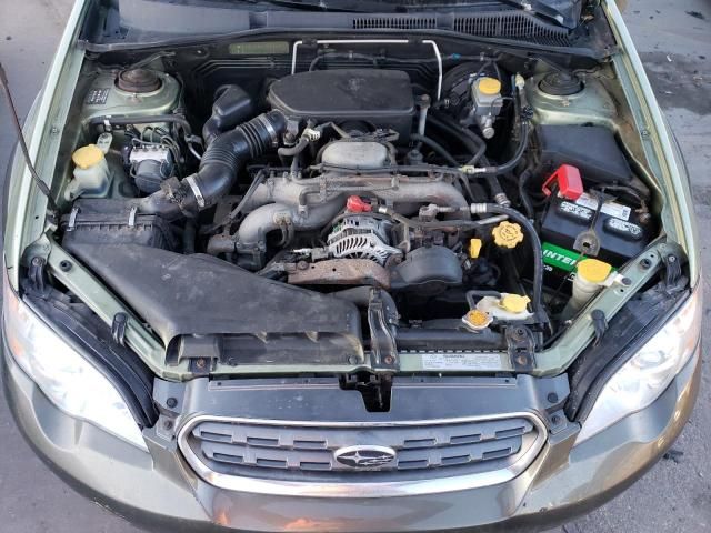 2006 Subaru Legacy Outback 2.5I