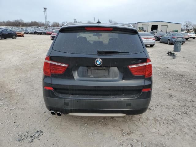 2014 BMW X3 XDRIVE28I