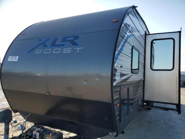 2020 Wildwood 2020 Foresriver XLR