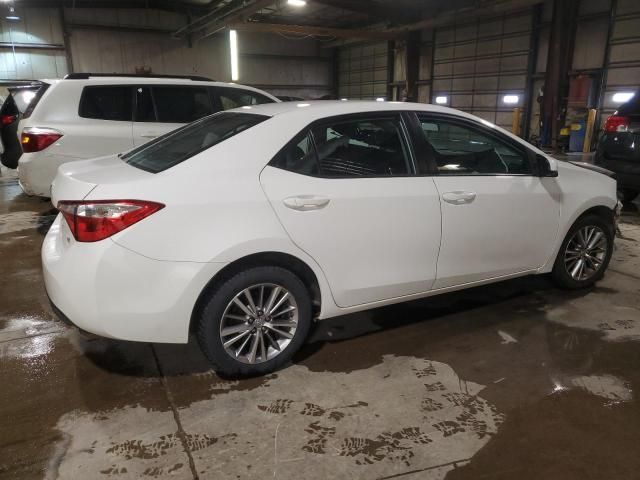 2014 Toyota Corolla L