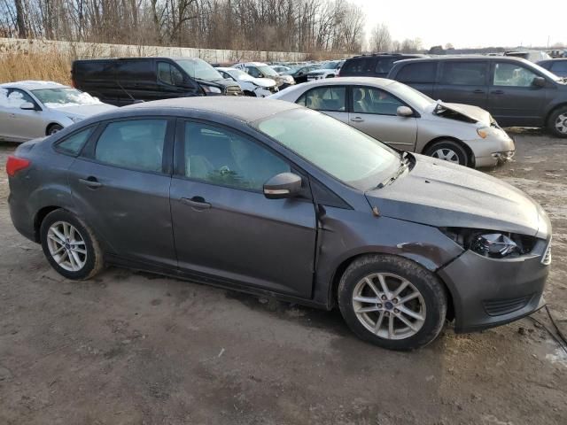 2015 Ford Focus SE