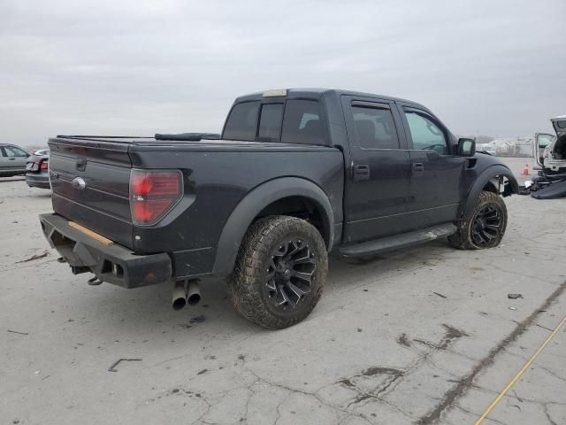 2013 Ford F150 SVT Raptor