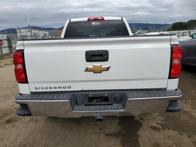 2015 Chevrolet Silverado C1500