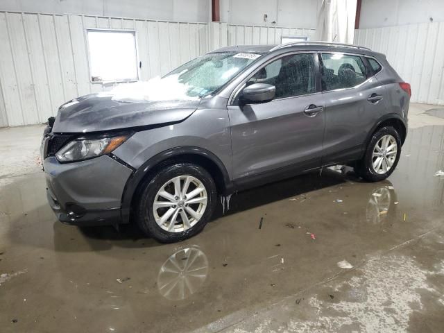 2017 Nissan Rogue Sport S