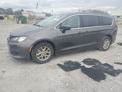 Chrysler Pacifica salvage cars for sale: 2017 Chrysler Pacifica Touring