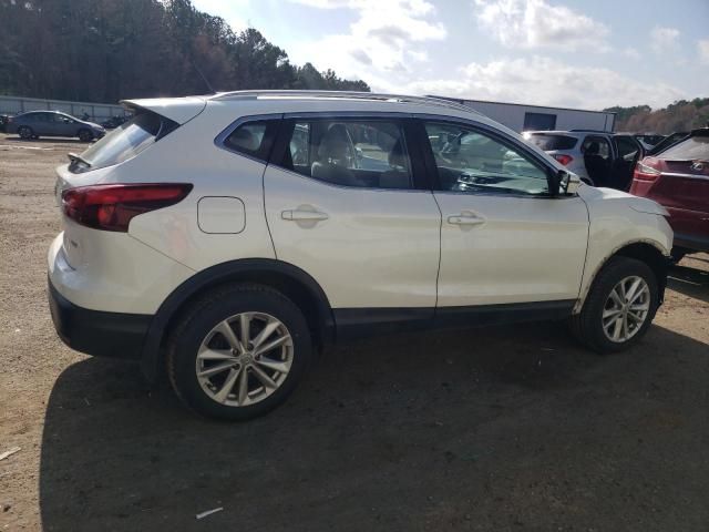 2018 Nissan Rogue Sport S