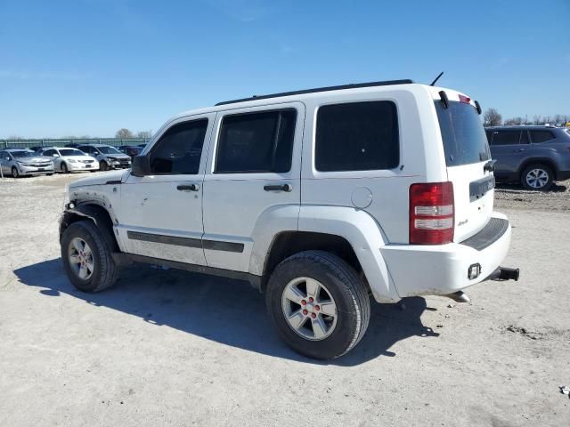 2012 Jeep Liberty Sport