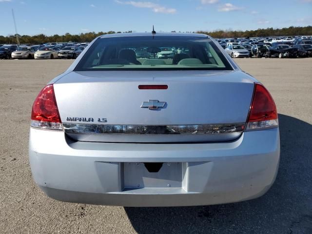 2006 Chevrolet Impala LS