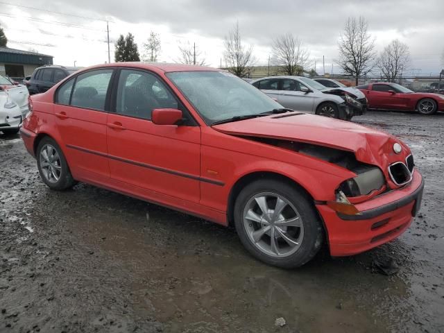 1999 BMW 323 I