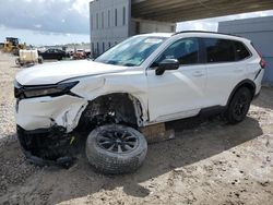 Honda crv salvage cars for sale: 2025 Honda CR-V SPORT-L