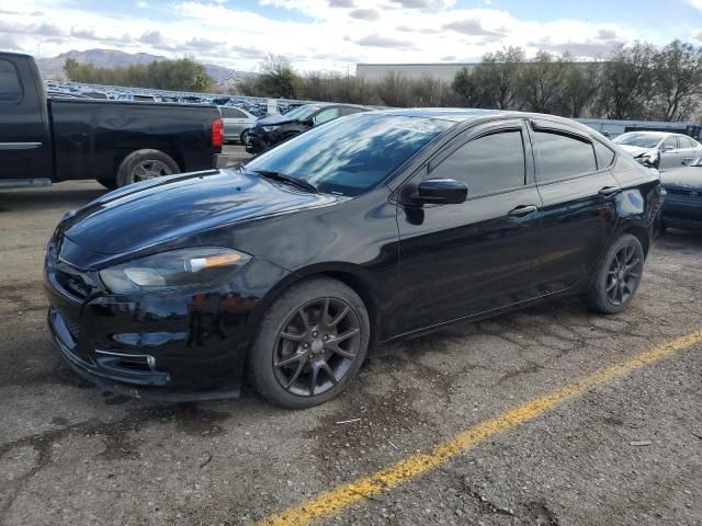 2015 Dodge Dart SXT