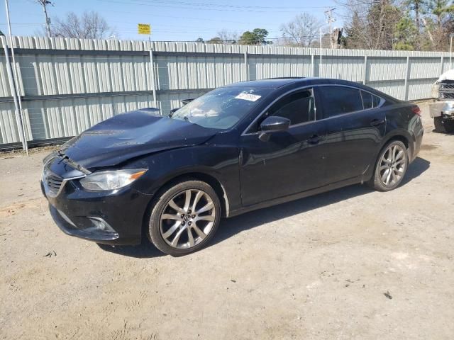 2014 Mazda 6 Grand Touring