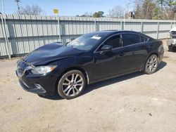 Mazda 6 salvage cars for sale: 2014 Mazda 6 Grand Touring