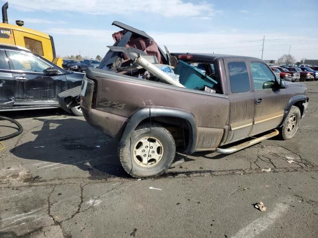 2003 Chevrolet Silverado K1500