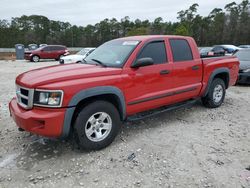 Dodge Dakota salvage cars for sale: 2008 Dodge Dakota TRX