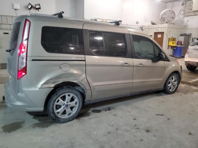 2014 Ford Transit Connect Titanium