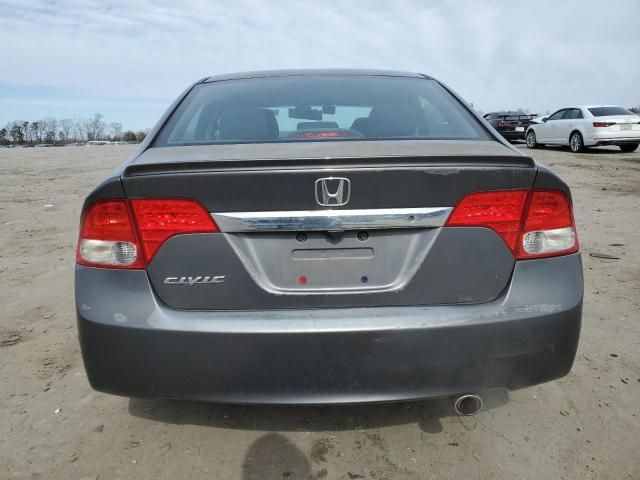 2009 Honda Civic LX-S