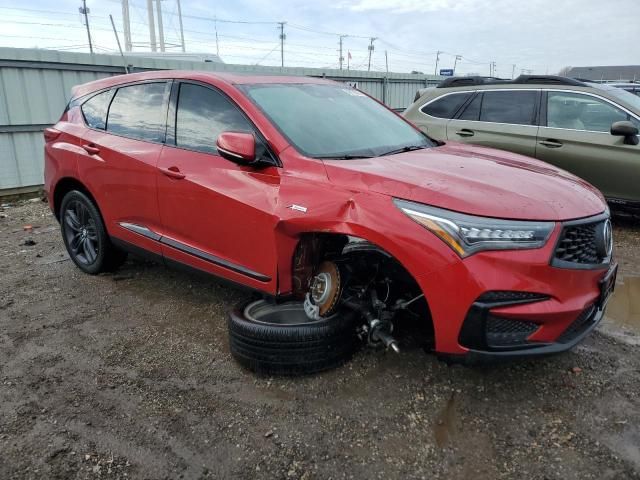 2021 Acura RDX A-Spec