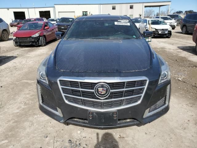 2014 Cadillac CTS Premium Collection