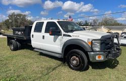 Ford f550 salvage cars for sale: 2016 Ford F550 Super Duty