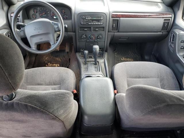 2000 Jeep Grand Cherokee Laredo