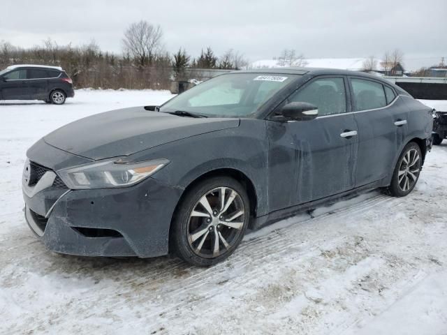 2017 Nissan Maxima 3.5S