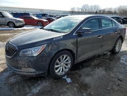 Buick Lacrosse salvage cars for sale: 2016 Buick Lacrosse