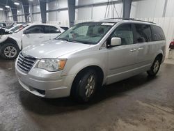 Chrysler Town & Country Touring salvage cars for sale: 2009 Chrysler Town & Country Touring