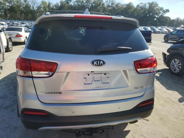 2016 KIA Sorento EX