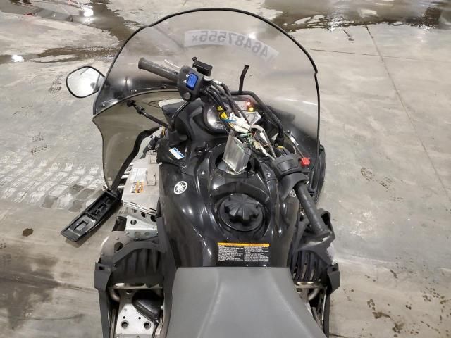 2010 Yamaha RS Venture
