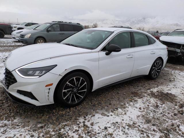 2020 Hyundai Sonata SEL Plus