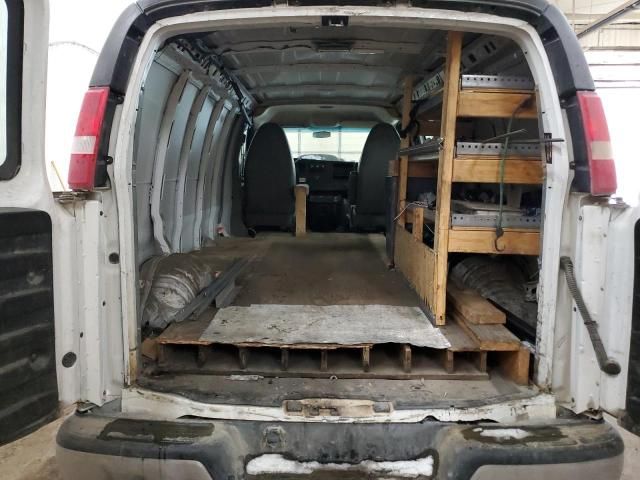 2013 Chevrolet Express G3500
