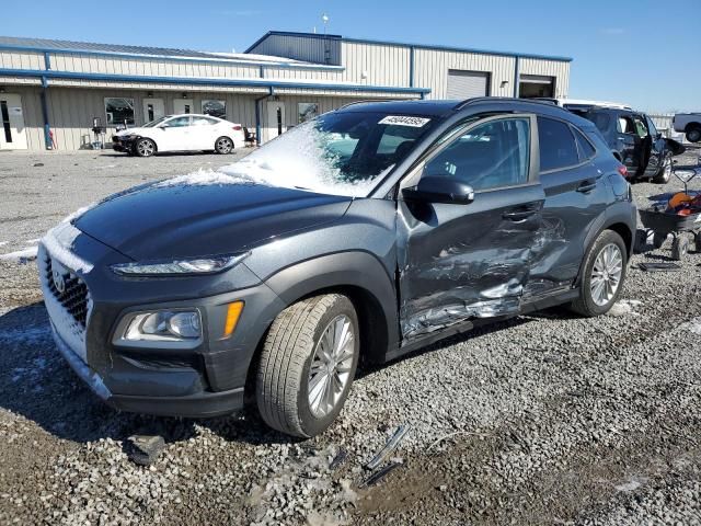 2020 Hyundai Kona SEL Plus