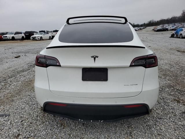 2020 Tesla Model Y