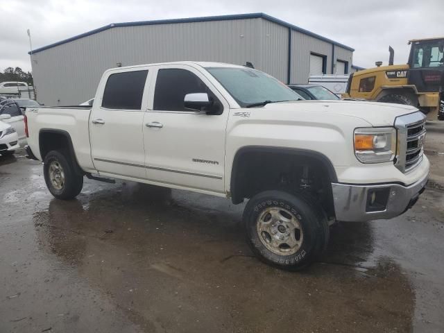 2015 GMC Sierra K1500 SLT