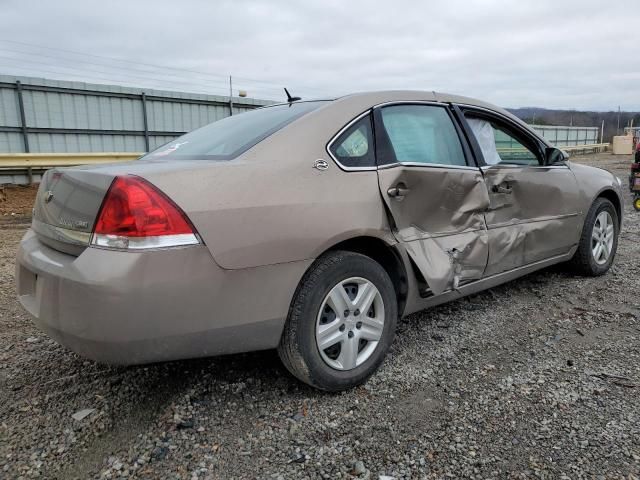 2007 Chevrolet Impala LS