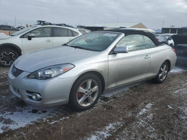 2008 Toyota Camry Solara SE