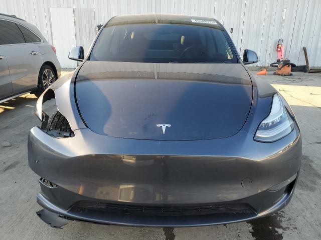 2020 Tesla Model Y