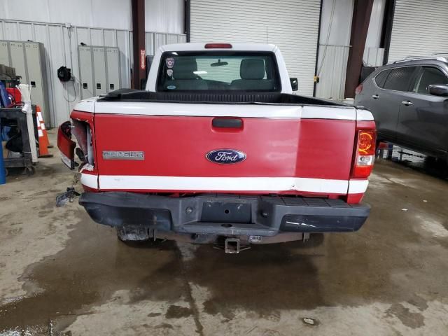2010 Ford Ranger