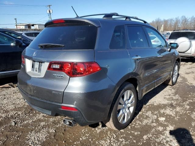 2010 Acura RDX Technology