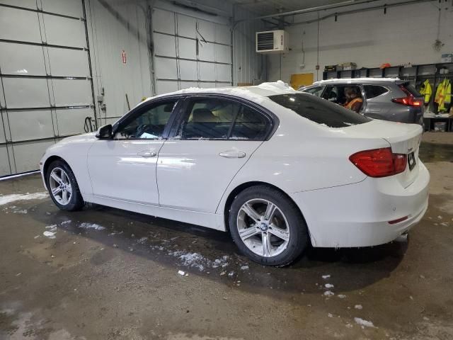 2015 BMW 328 D Xdrive