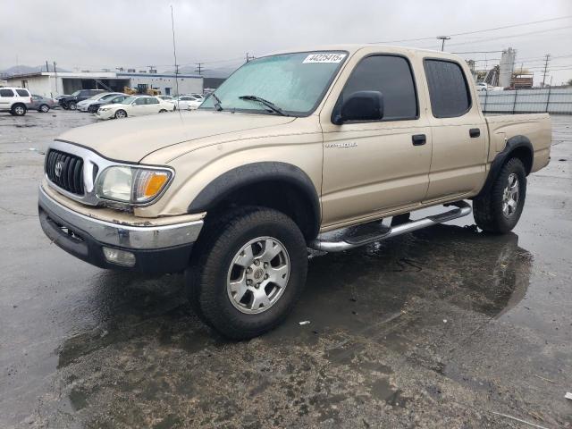 2003 Toyota Tacoma Double Cab Prerunner