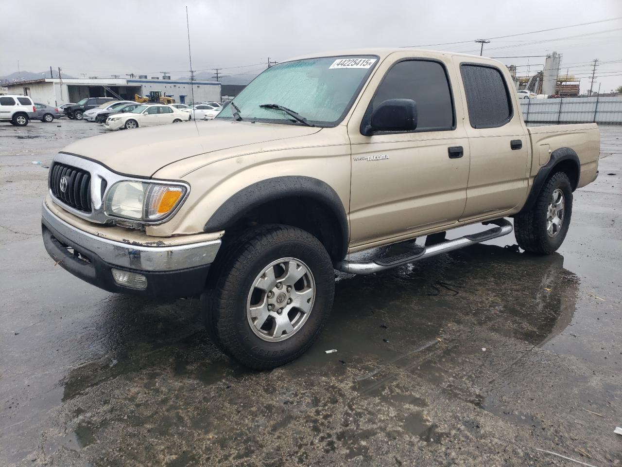 2003 Toyota Tacoma Double Cab Prerunner